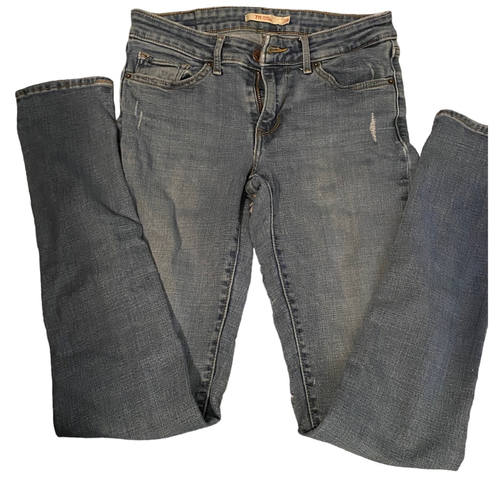 Levi’s Skinny Jeans